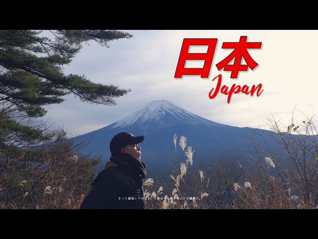 JAPAN Cinematic Travel Video - Shot on iPhone