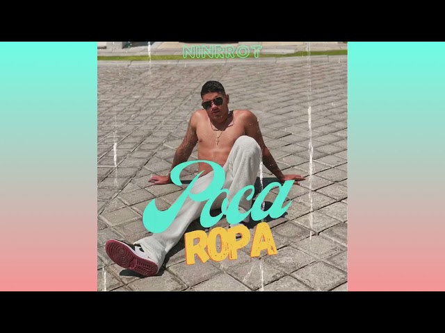 Yua - Poca Ropa (Audio Oficial)