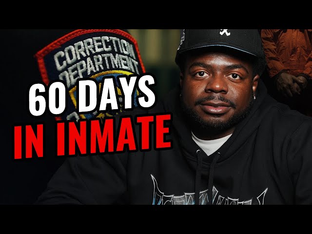 Ex-Rikers Island Prison Guard Reveals Shocking Undercover Experience as Inmate on 60 Days In