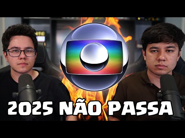 O FIM DA GLOBO ESTÁ PRÓXIMO (prejuízos, demissões e audiência despencou)