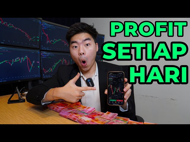 Tutorial Trading Crypto Untuk Pemula Dari Nol