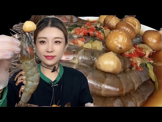 Yummy #asmr #foodie #eating #seafood #food #streetfood #mukbang