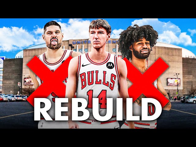 Post Zach LaVine New Look Chicago Bulls Rebuild