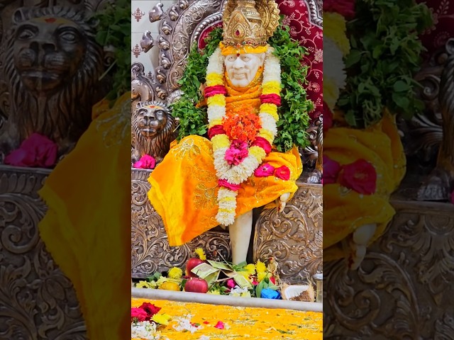 Om sai ram #yt #ytshorts #shorts #trending #viral #saibaba #songs #bakthi #devotional #pooja #jai