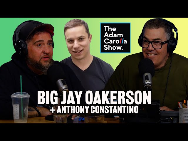 Barron Trump Controversy Forces NYU Republican President to Resign + @bigjayoakerson' new special!