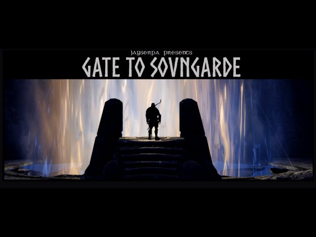 Skyrim - Gate to Sovngarde  Random Quests