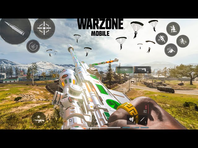 Intense Match Ever on Warzone Mobile