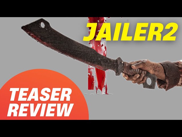 Jailer 2 Announcement | Jailer 2 Reaction | Reviewwala