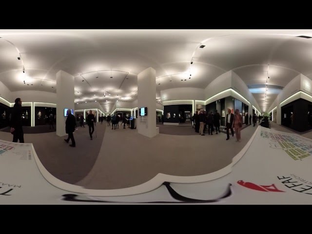 TEFAF 2016 - 360°