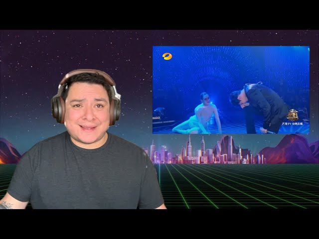 Bermeatic Reacts | Dimash | Confessa & Diva Dance from 5th Element