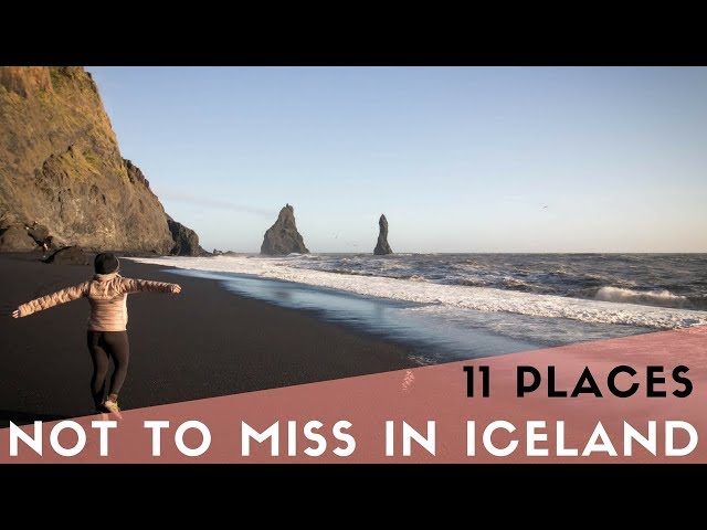 11 THINGS TO SEE IN ICELAND • Iceland Points of Interest