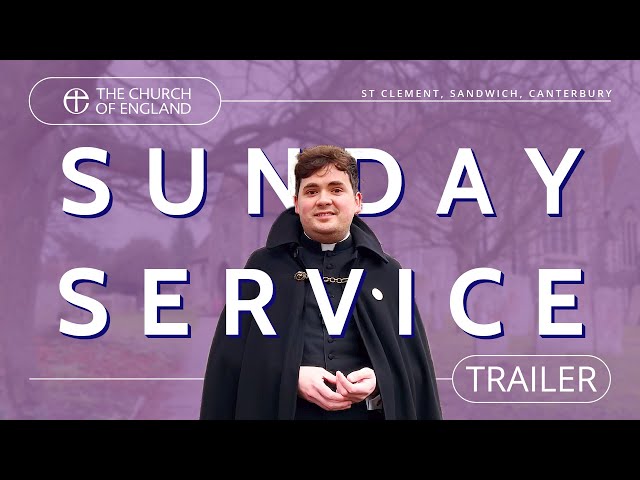 A Service for the Feast of Candlemas | The Church of England | Trailer