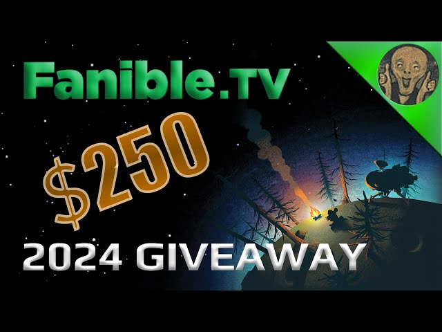 🎁 $250 Video Game Giveaway (2024)