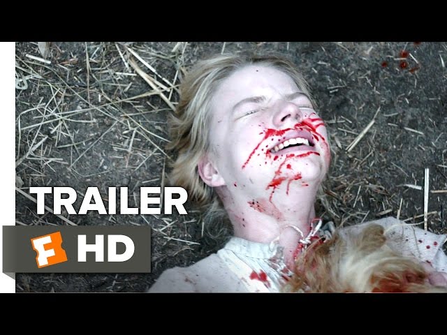 The Witch Official Re-Release Trailer  (2016) - Anya Taylor-Joy, Ralph Ineson Horror HD