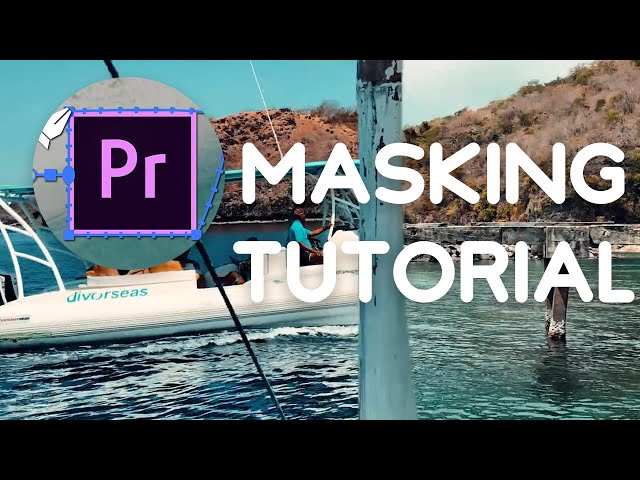 Premiere Pro Masking Tutorial