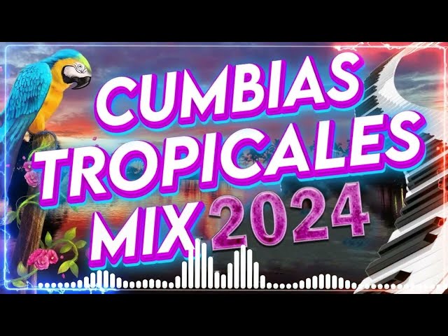 CUMBIAS TROPICALES PARA BAILAR🌴FITO OLIVARES, LOS KARKIKS, ACAPULCO TROPICAL🍹CUMBIAS VIEJITAS