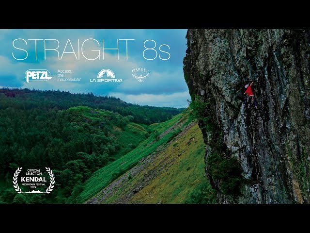 Straight 8s - Anak Verhoeven & Neil Gresham