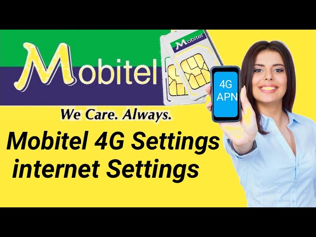 Mobitel Internet settings | Mobitel apn settings | Mobitel internet Package | Mobitel 4G