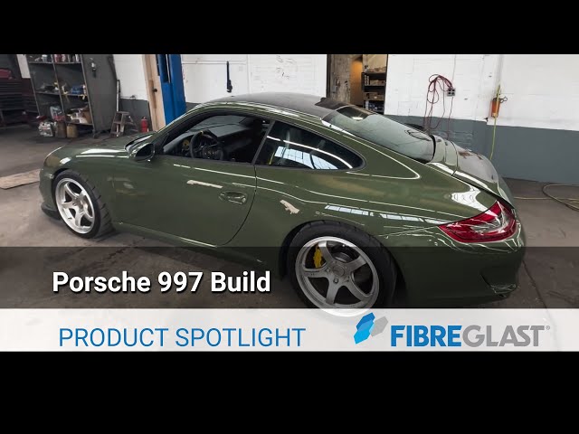 Porsche 997 Build