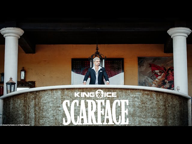 Scarface x King Ice - Official Jewelry Collection