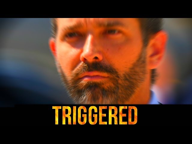 LOL: Trump Jr. Booed Off Stage by Fellow Chuds While Promoting His Cringeworthy Book