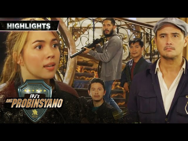 Mara informs their group about the police raid | FPJ's Ang Probinsyano