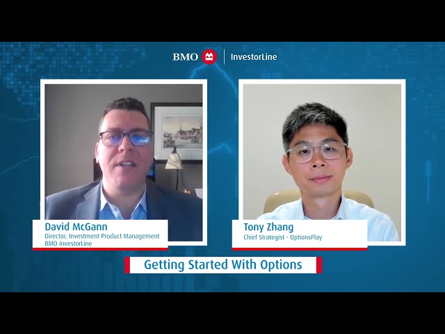 Getting Started with Options - Understanding Options Trading - BMO InvestorLine