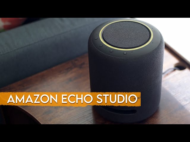 Amazon Echo Studio: Is the Premium Alexa Speaker Worth the Cost?