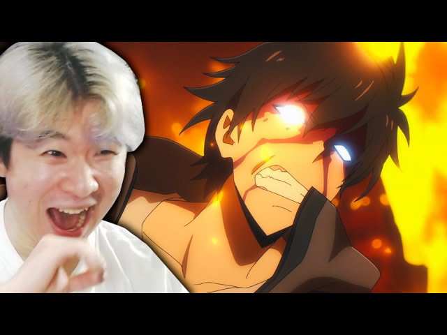 SUNGJINWOO IS INSANE - S RANK DUNGEON ?? | Solo Leveling Ep 7 REACTION