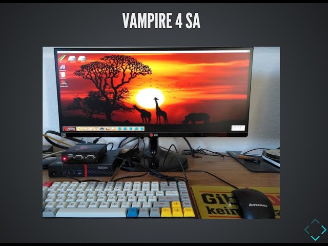 Vampire 4 Stand-Alone - First Impressions