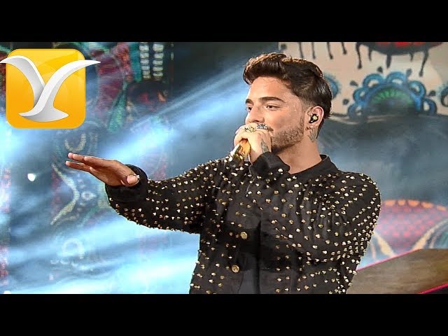 Maluma - Perdedor - Festival de Viña del Mar 2017 HD 1080p