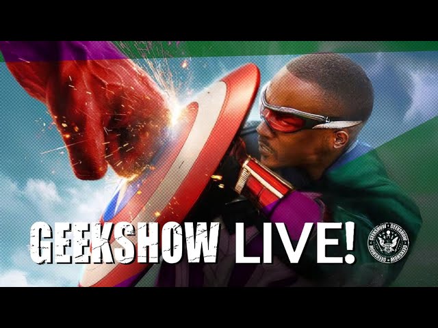 Geekshow LIVE! February 1, 2025