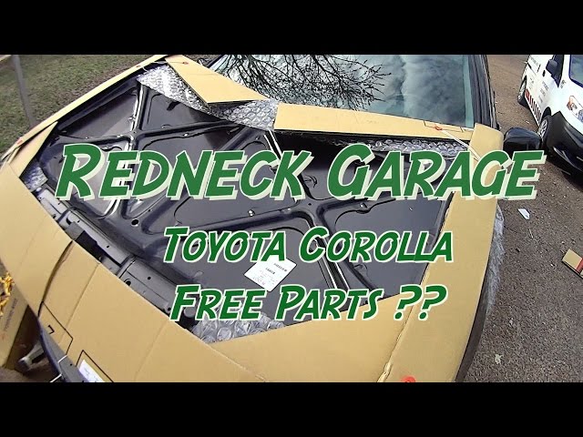 05 Corolla Rebuild - Free Parts ?  - Predators Rule