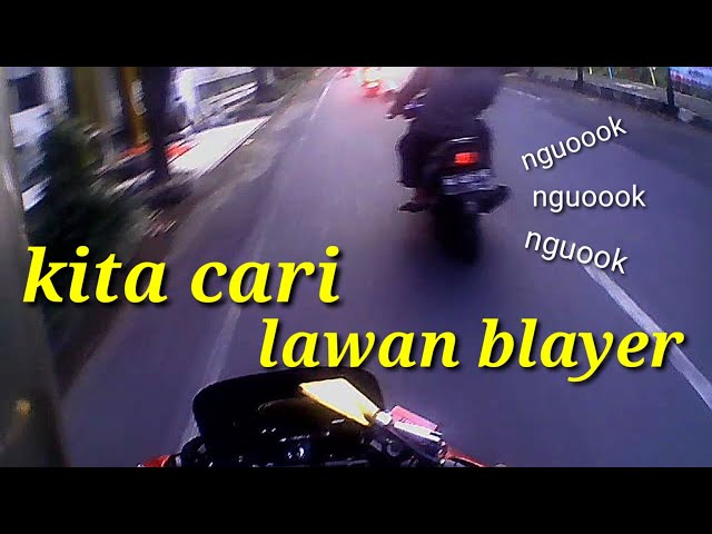 Mencari Lawan Blayer Rx king - Motovlog rx king Sore Hari