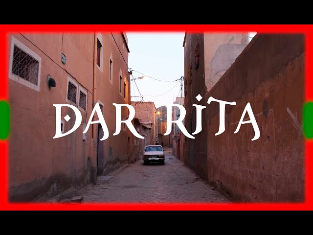 OUARZAZATE HOTELS! 🇲🇦 - Dar Rita