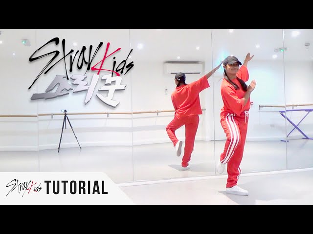 [FULL TUTORIAL] Stray Kids - '소리꾼 (Thunderous)' - Dance Tutorial - FULL EXPLANATION