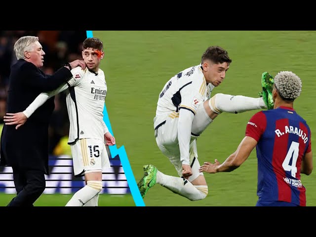 Revenge Moments in Football