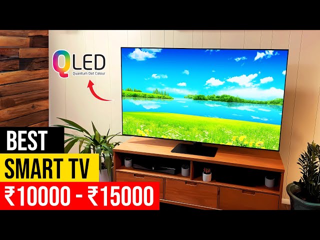 Top 5 Best SMART TV Under 15000 in 2025 ⚡ Best Android Smart TV Under ₹15000 ⚡ JAN 2025