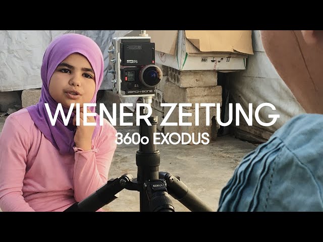 360° eXodus documentary