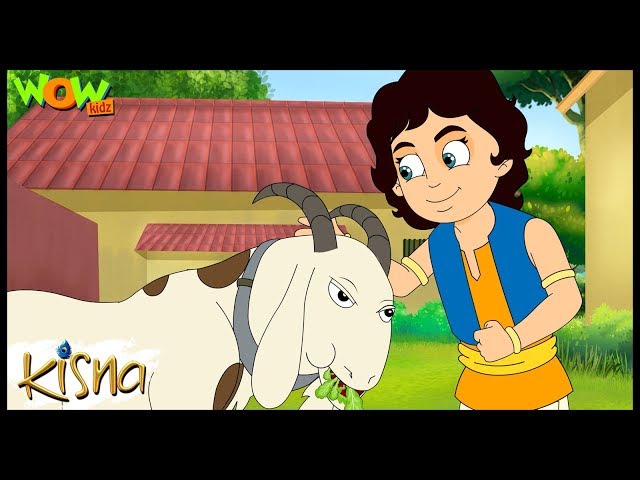 Seengam - Kisna - Wowkidz - Kids animation cartoon WITH ENGLISH SUBTITLES