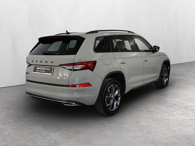 Skoda Kodiaq 2.0 tdi evo sportline dsg 7p.ti