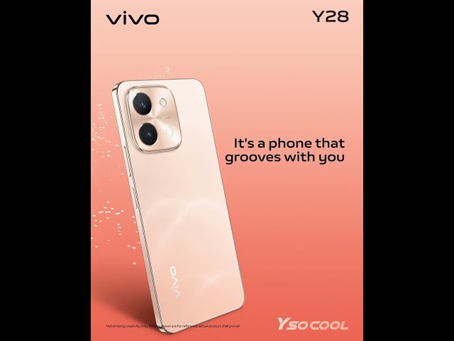 vivo Y28 | Dynamic Light | Pre Book vivo Y28