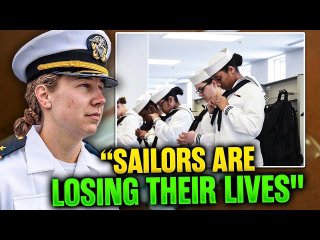 How This Drug is Taking Sailors Lives at US Navy Great Lakes