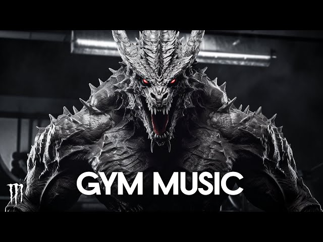 Best Gym Workout Music Mix 2025 🏆 Powerful Trap Workout Music 🏆 Workout Training Motivation #51