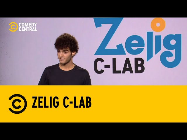 Zelig C-Lab - Episodio Completo - Comedy Central