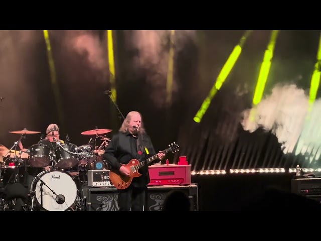 Gov’t Mule Just Got Paid/Nasty Dogs and Funky Kings 12/31/24 Beacon Theater NYC.