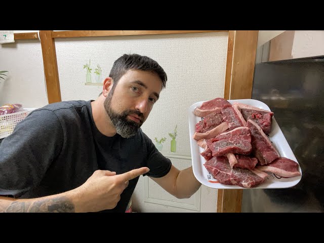 Churrasco dentro de casa diretamente do japao