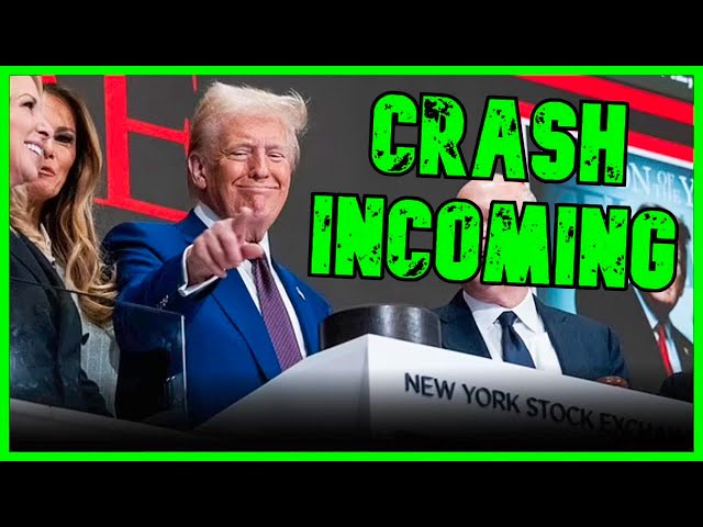 MAGA Robber Barons Bet On MASSIVE Stock Market Crash | The Kyle Kulinski Show