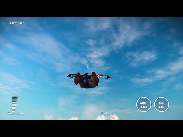 Just Cause 3 - PS Gamer World #justcause3