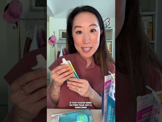 Let’s talk about #jbeauty #japanesesunscreen and why we desperately need better filters and more